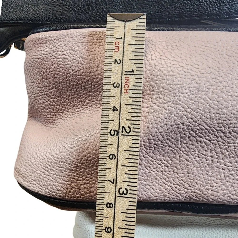 Betsey Johnson Pink Bear Face Quilted Mini Backpack Gold Hardware Rare‎